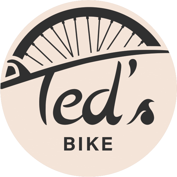 Logo Ted Surf & Bike Rental